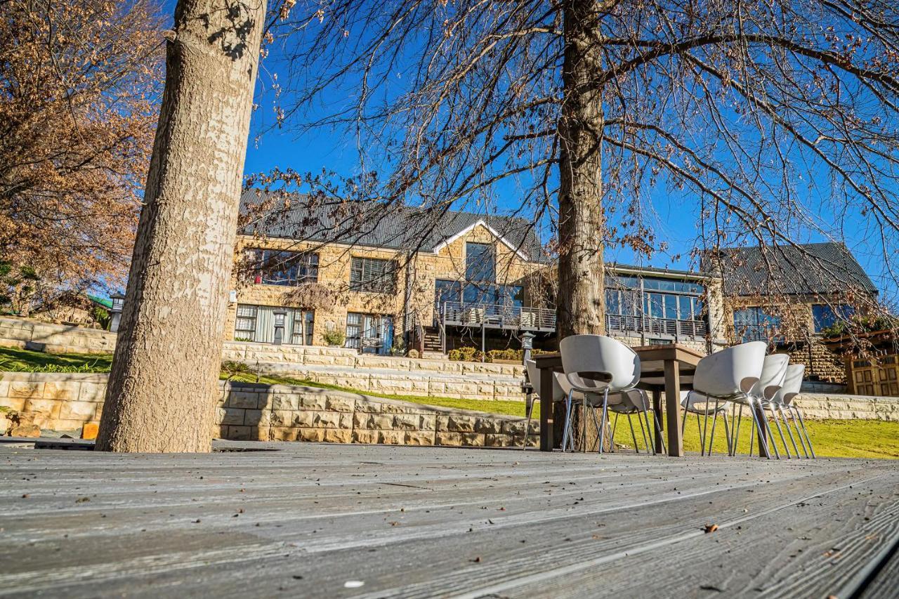 Titanic View - Place Of Peace Clarens Ngoại thất bức ảnh