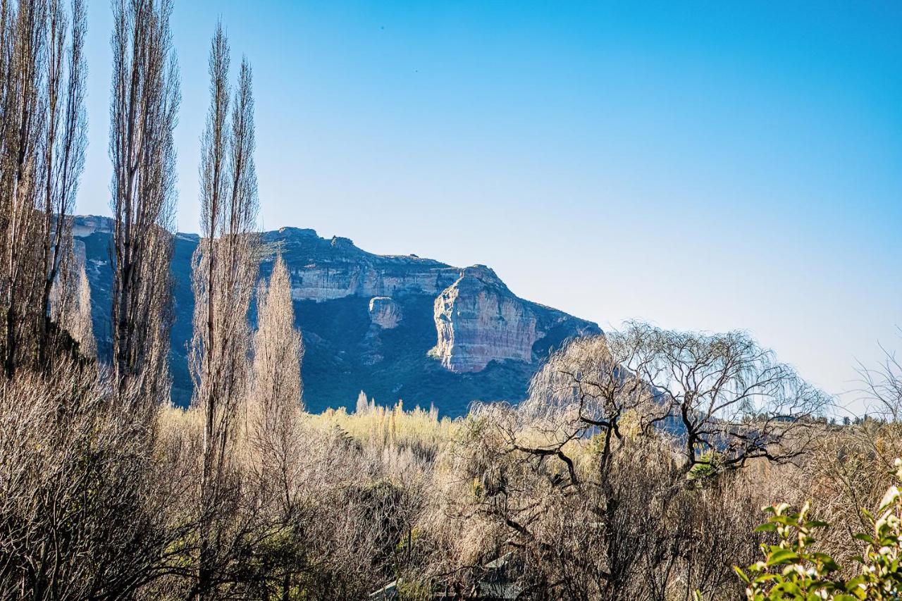 Titanic View - Place Of Peace Clarens Ngoại thất bức ảnh
