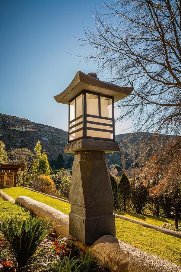Titanic View - Place Of Peace Clarens Ngoại thất bức ảnh