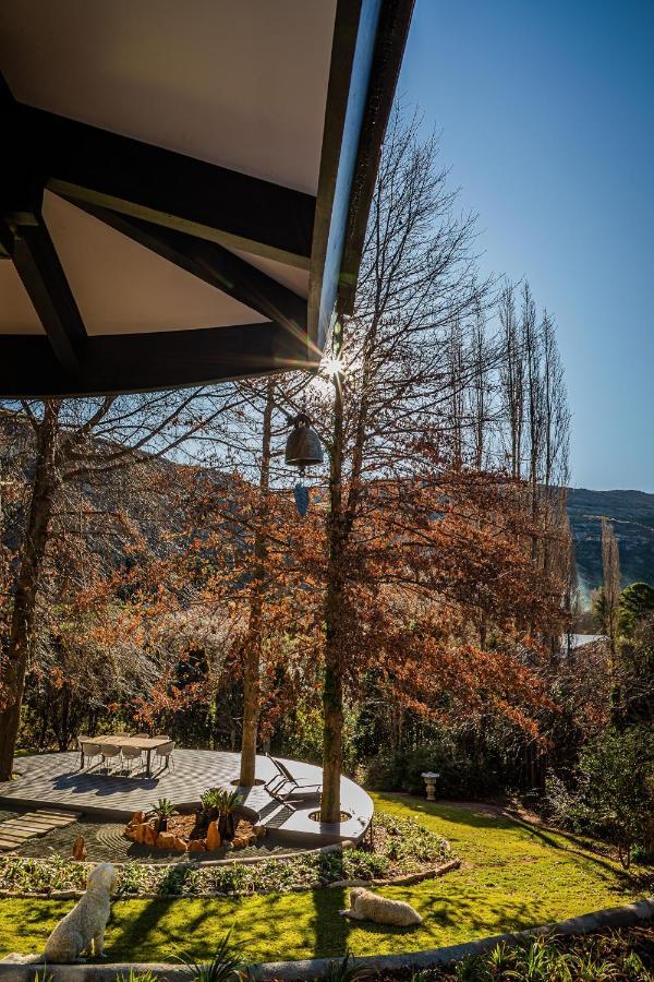 Titanic View - Place Of Peace Clarens Ngoại thất bức ảnh