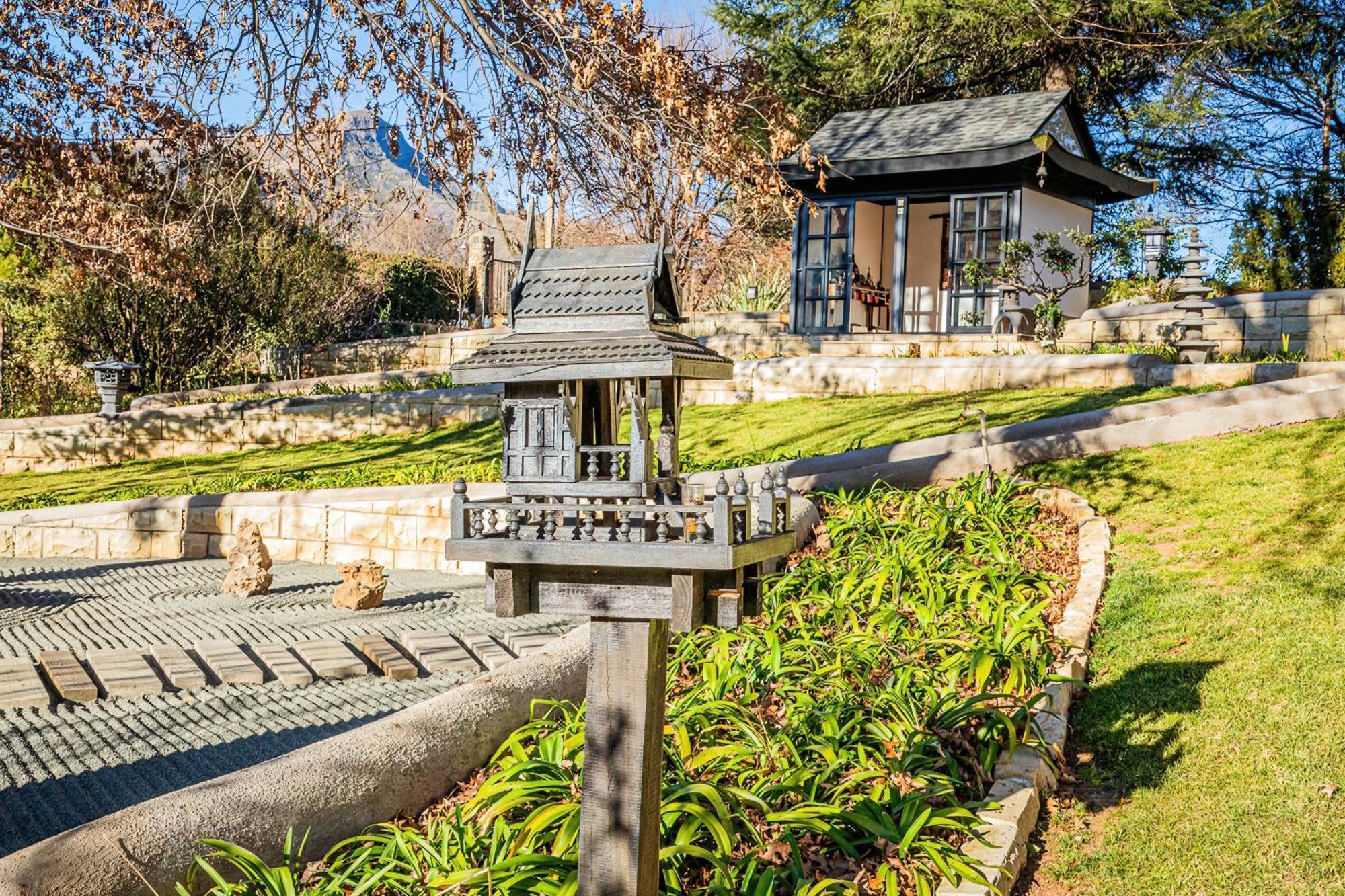 Titanic View - Place Of Peace Clarens Ngoại thất bức ảnh